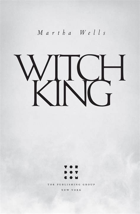 Witch King Wells: A Fascinating Look into the Occult